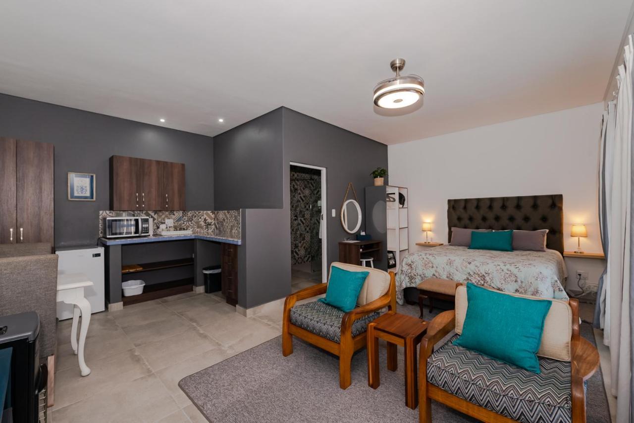 Emanuel Stay George Exterior foto