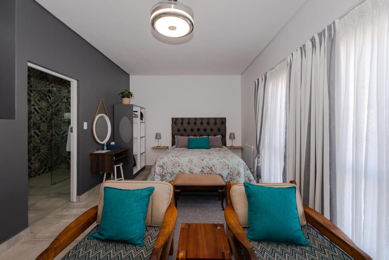 Emanuel Stay George Exterior foto